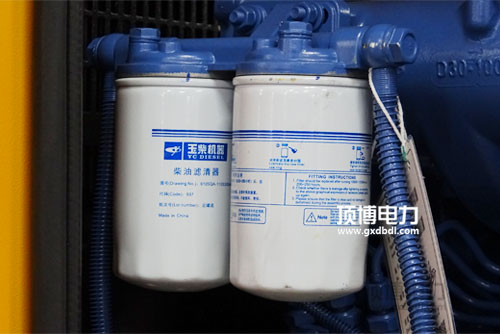你的广西顶博发电机组制造使用机油里的水真的除净了吗?几步助你去除残留水分